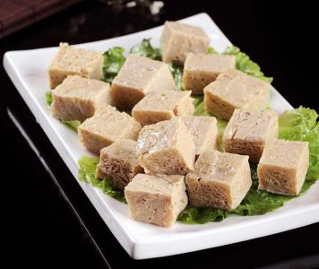 巴江冻豆腐