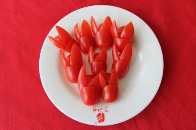 重庆巴江水火锅小吃小番茄