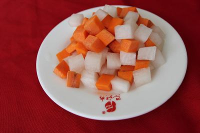 重庆巴江水火锅泡菜