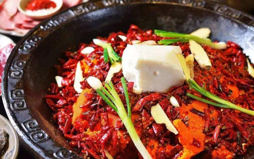 重庆人为什么喜欢吃火锅？因为那是家乡的味道！